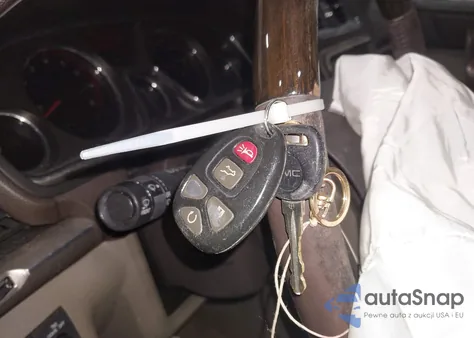 2014 GMC Acadia Denali z USA, uszkodzony, nr VIN 1GKKVTKD5EJ366442